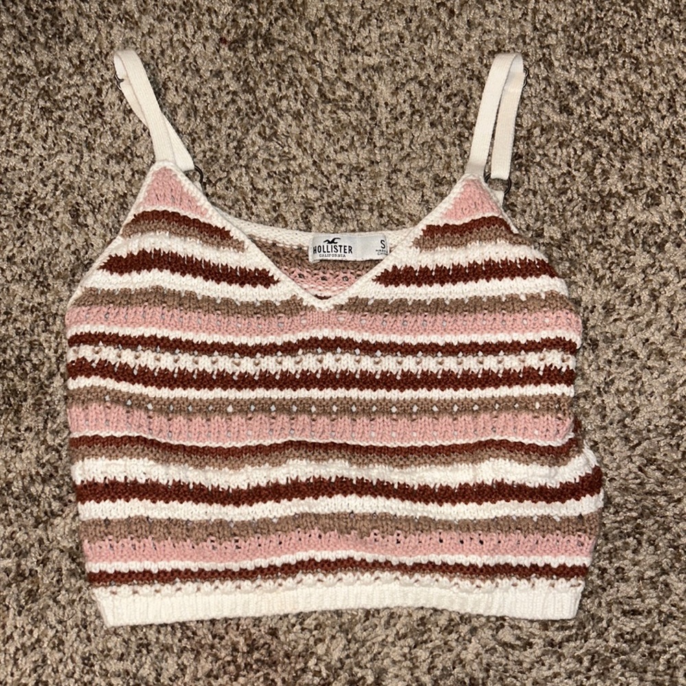 Crotchet Top